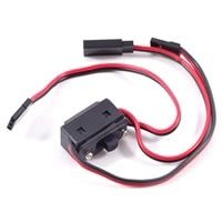 3-Way Switch, Futaba Plugs