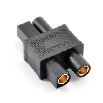Tamiya to EC3 One Piece Adapter