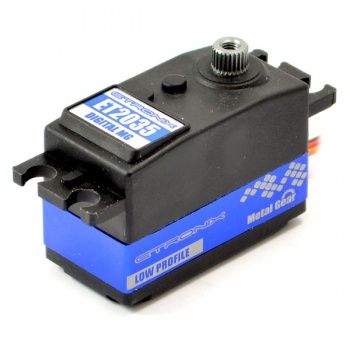 Low Profile MG Servo 8.2kg/cm 0.11s