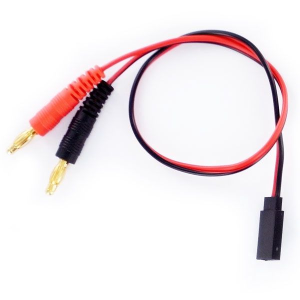 Futaba Rx Charging Lead