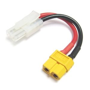 Female XT60 to Male Tamiya Adapter