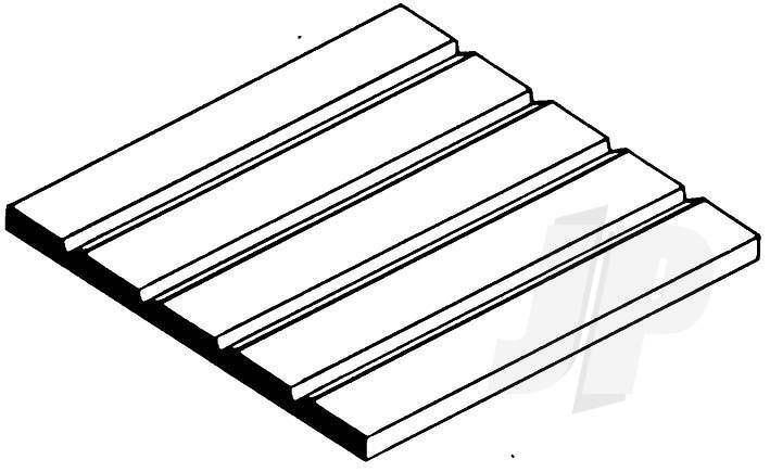 2060 V-Groove .060 Sp(1)