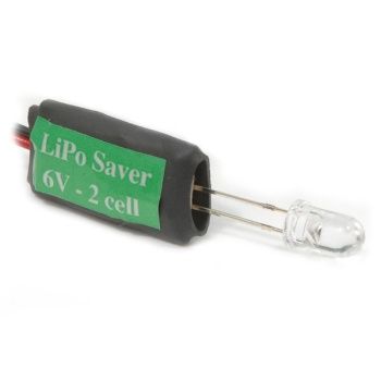 ETRONIX LI-PO SAVER 2-CELL
