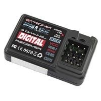 Pulse GFSK Receiver