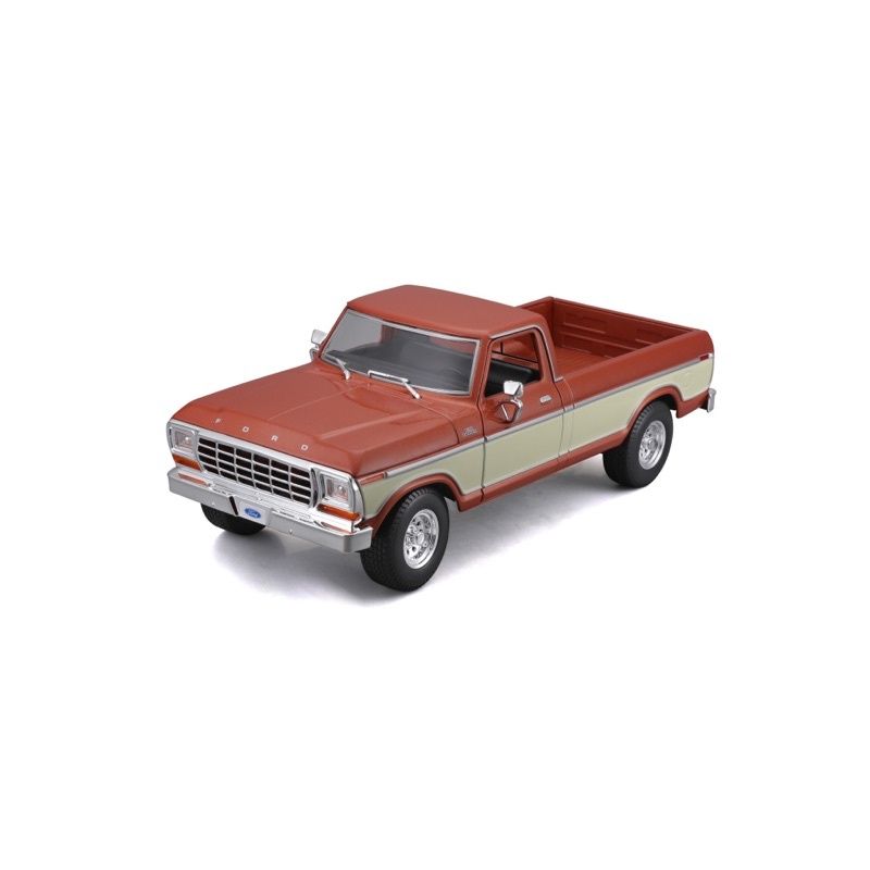1:18 1979 FORD F-150 PICK-UP TRUCK