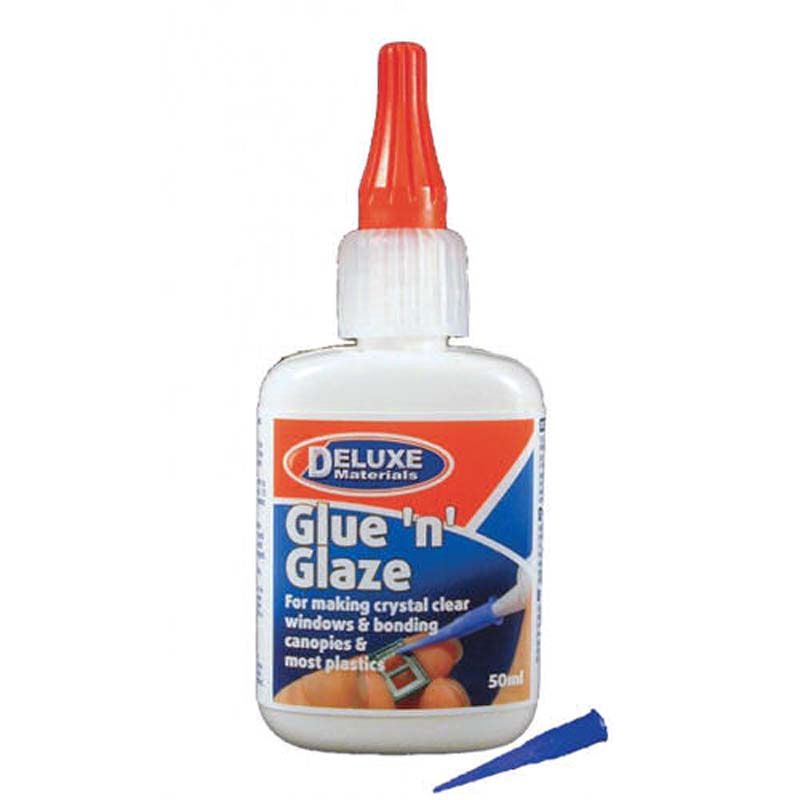 AD55 Deluxe Materials Glue 'n' Glaze (50ml)