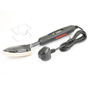 PROLUX DIGITAL LED THERMAL SEALING IRON w/STAND - UK PLUG