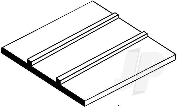 4522 Seam Roof 1/4in (1)
