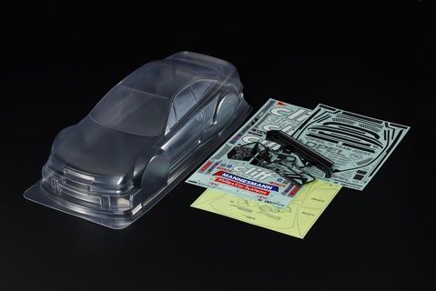 CALIBRA V6 CLIFF BODY