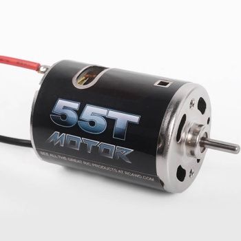 540 Crawler Brushed Motor 55T