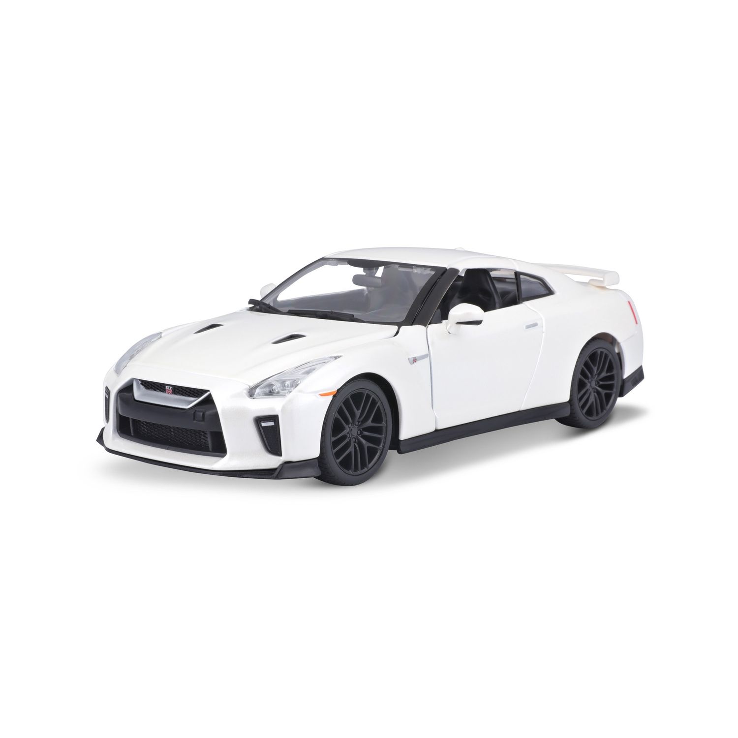 1:24 Nissan GT-R 2017 - White