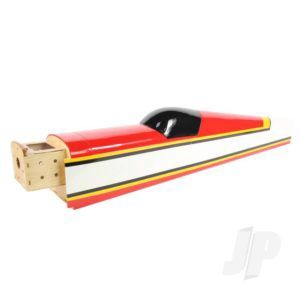 Ultimate 90 Bi-Plane Fuselage (For SEA-50)