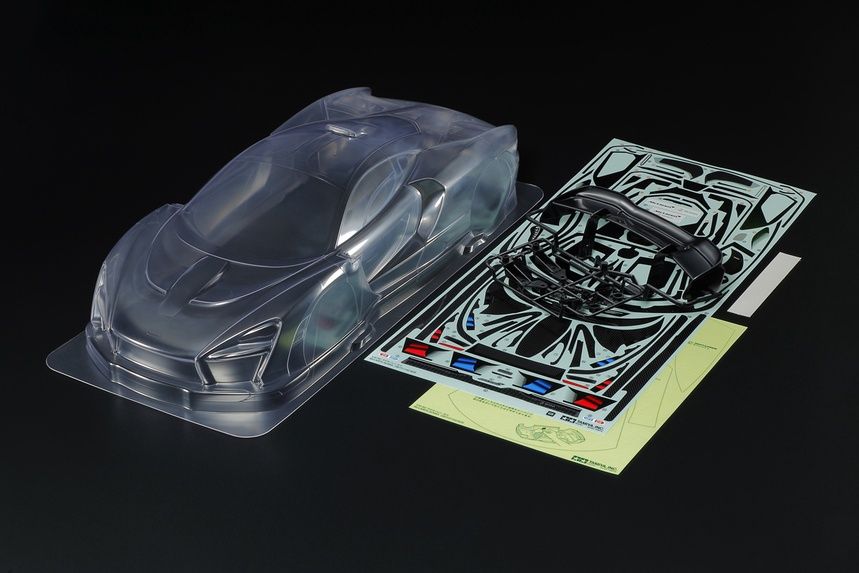 1/10 RC MCLAREN SENNA BODY SET
