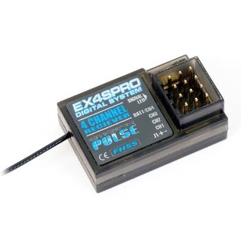 Pulse FHSS Receiver 2.4GHz For ET1111