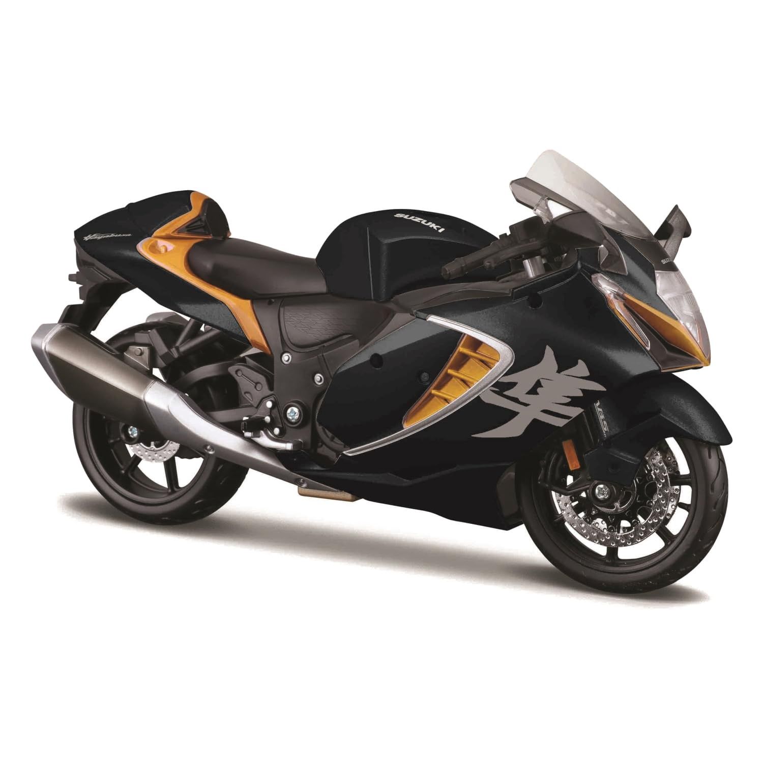 Suzuki Hayabusa 2022