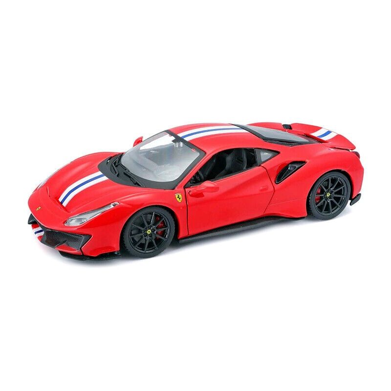 1:24 Ferrari Race And Play 488 Pista