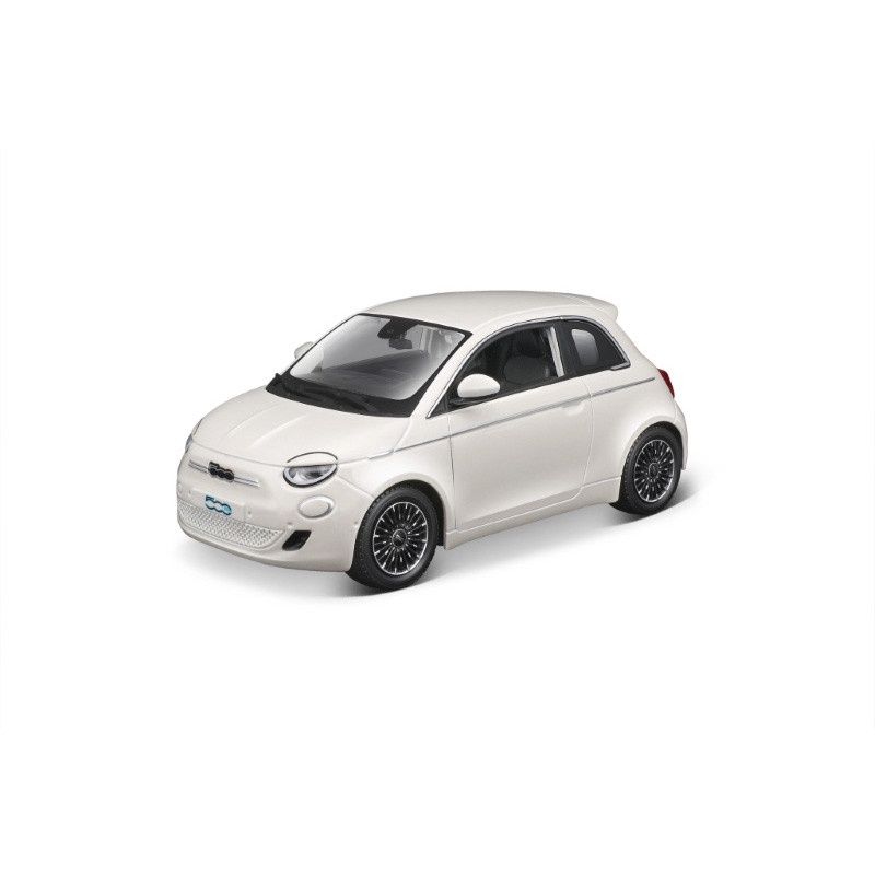 1:24 Fiat 500E