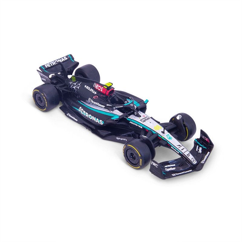 1:43 F1 Mercedes AMG W15 2024 #44 Lewis Hamilton