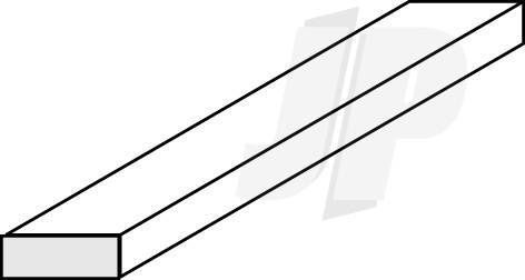 129 .020 x .250 Strip (10)