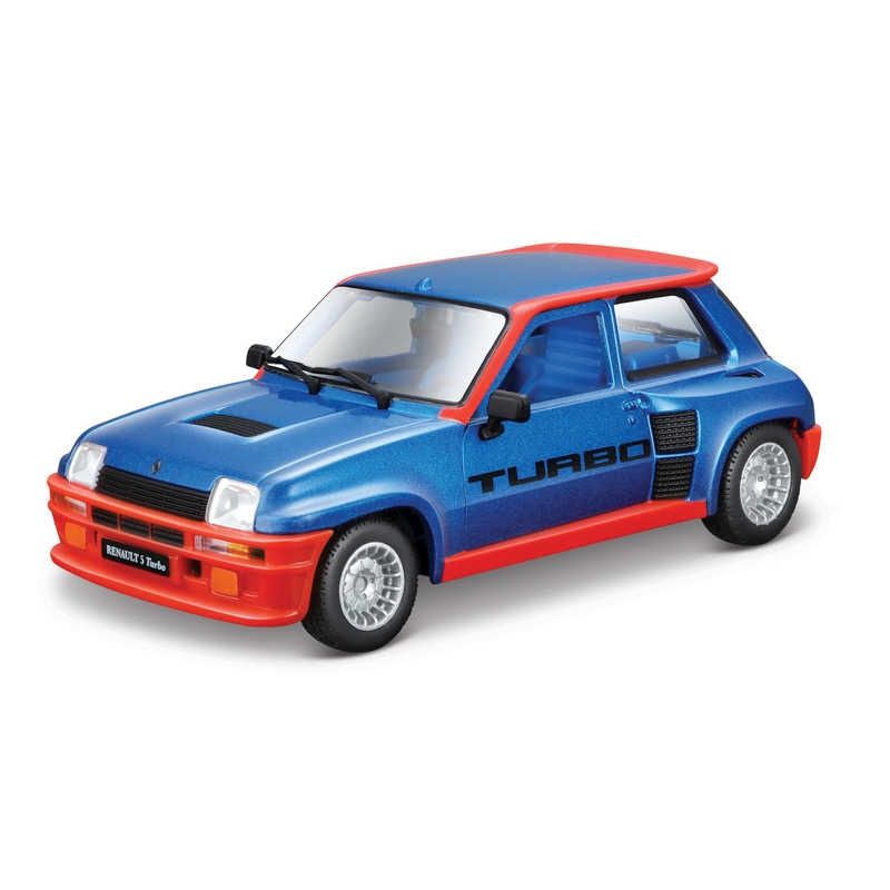 1:24 RENAULT 5 TURBO (1982)