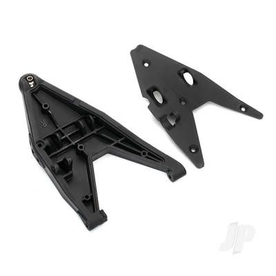 Suspension arm, lower right/ arm insert (UDR)