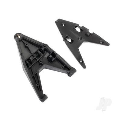 Suspension arm, lower left/ arm insert (UDR)