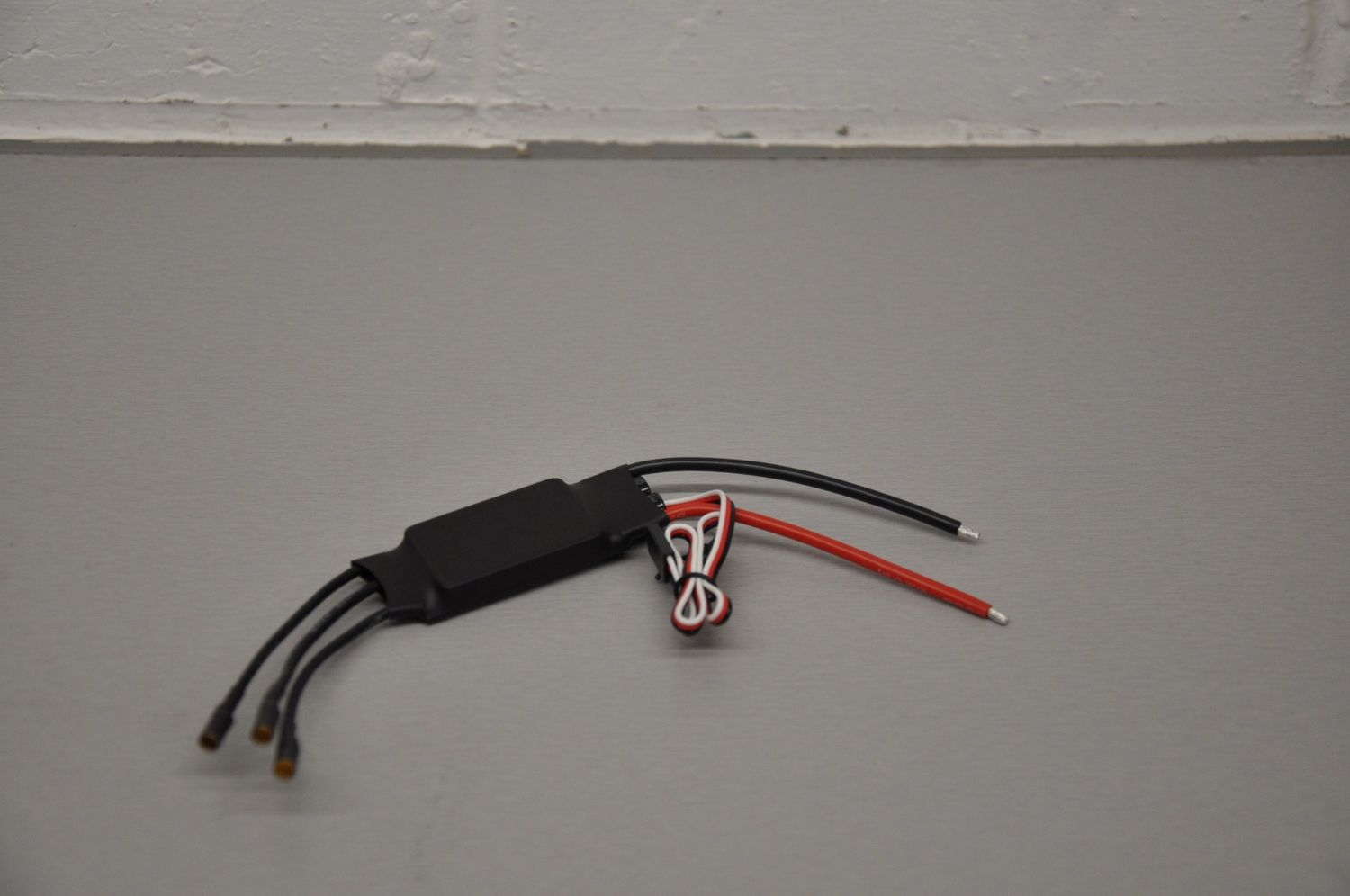 Microzone 40amp Electronic Speed Controller with BEC