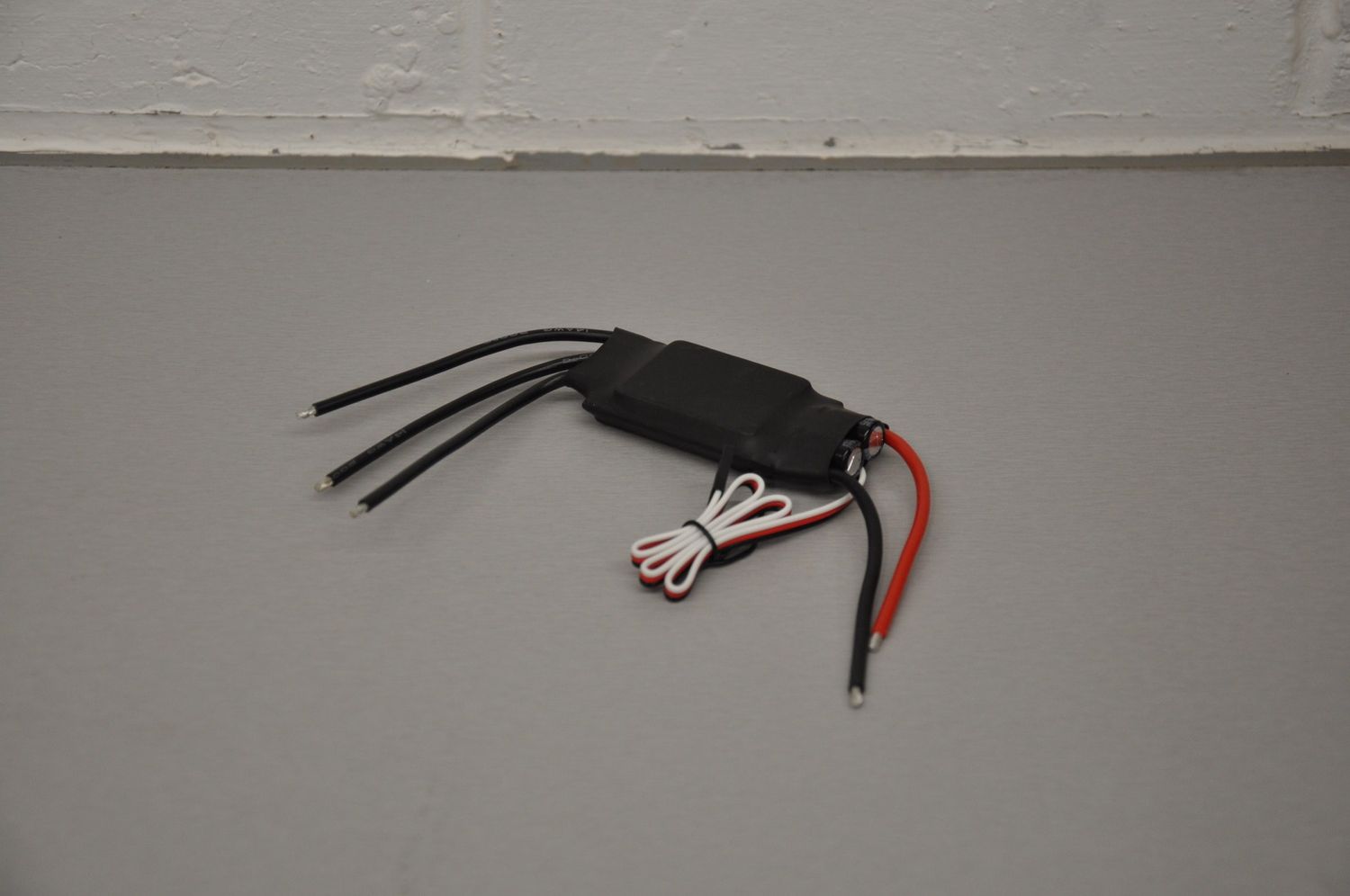 Microzone 60amp Electronic Speed Controller with BEC