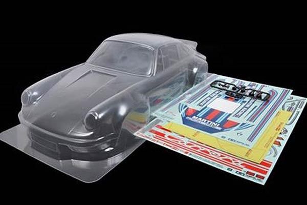 Porsche Carrera RSR Body