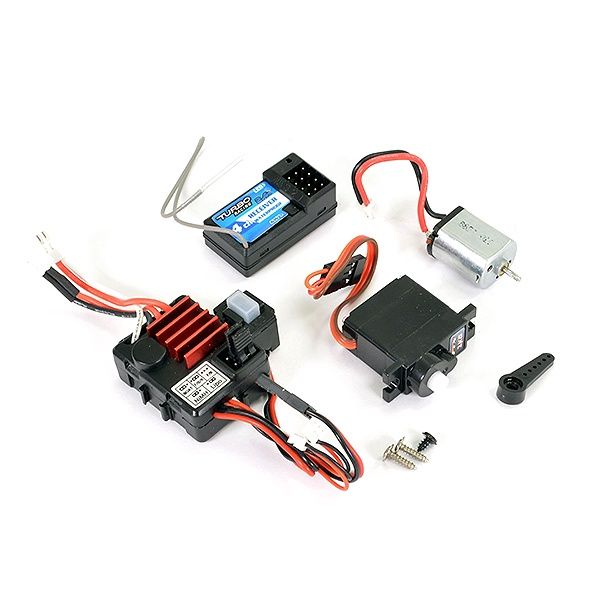 Mini Outback 2.0 Performance Upgrade Conversion