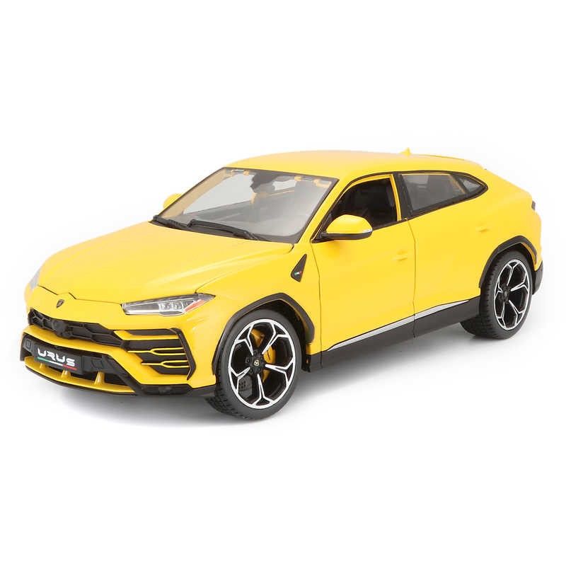 1:18 Lamborghini Urus - Yellow