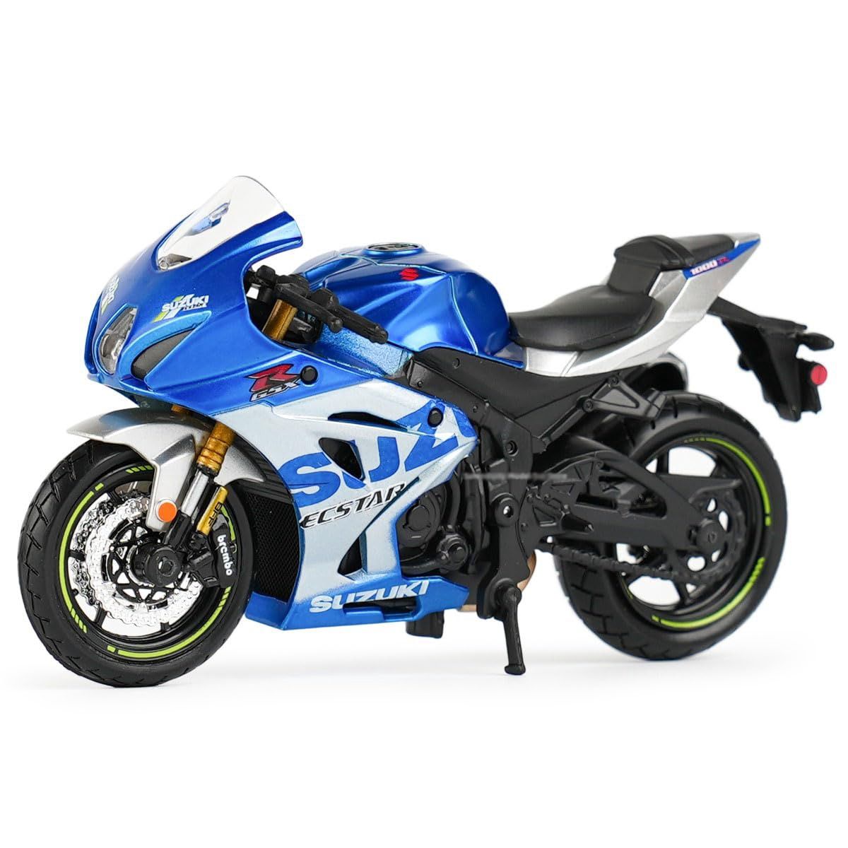 1:18 Suzuki GSX-R 1000