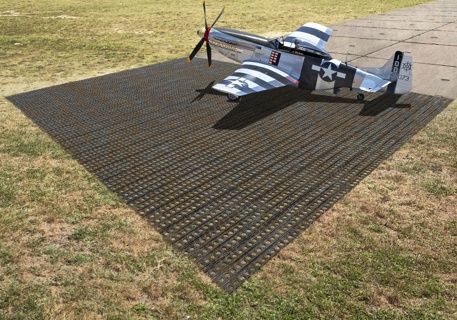 Aircraft ICM 1/72 WWII US Marston Mat