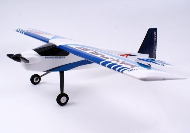 Max-Thrust Riot Airframe - Blue (no electronics)
