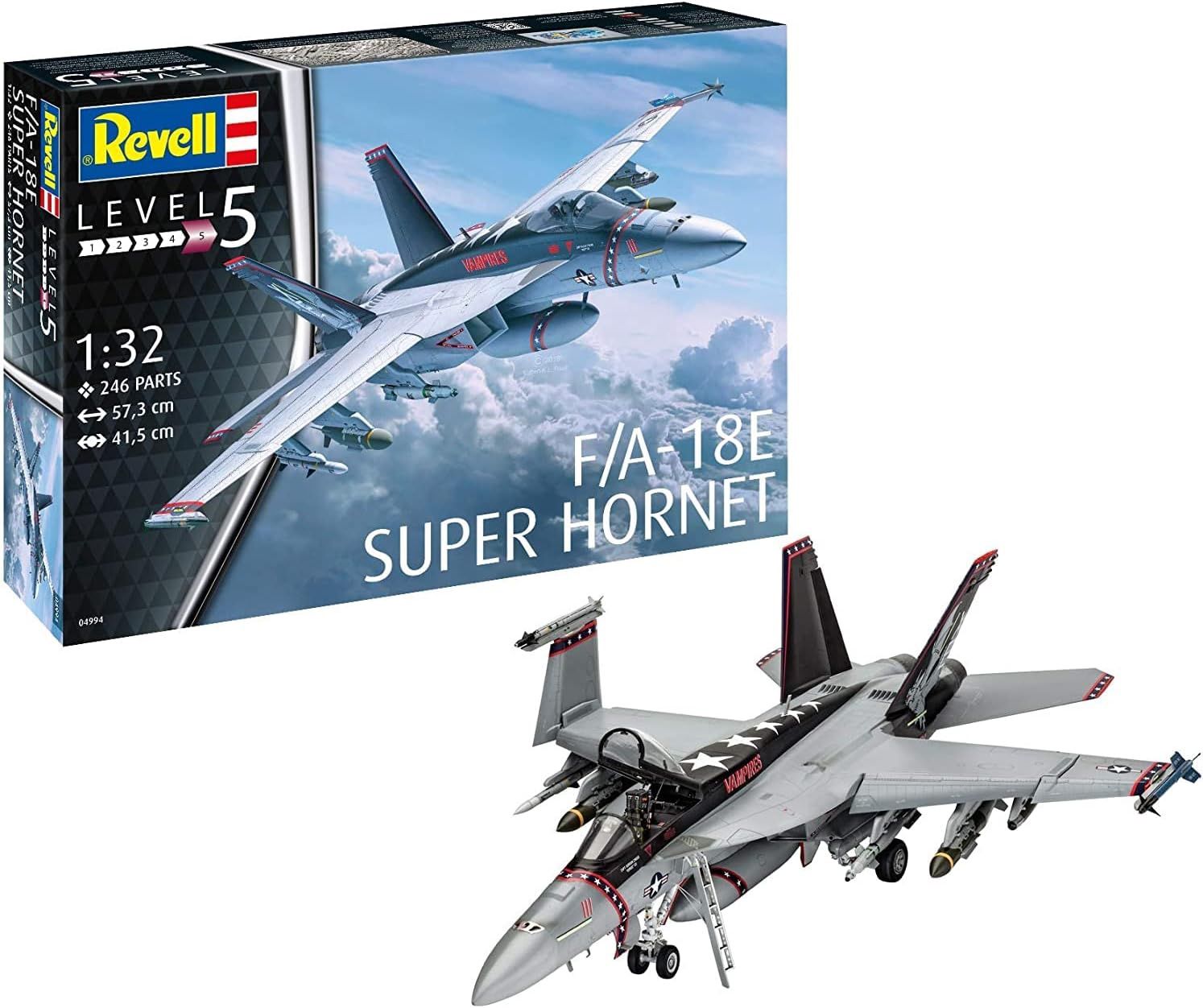 Aircraft Revell 1/32 F/A-18E Super Hornet