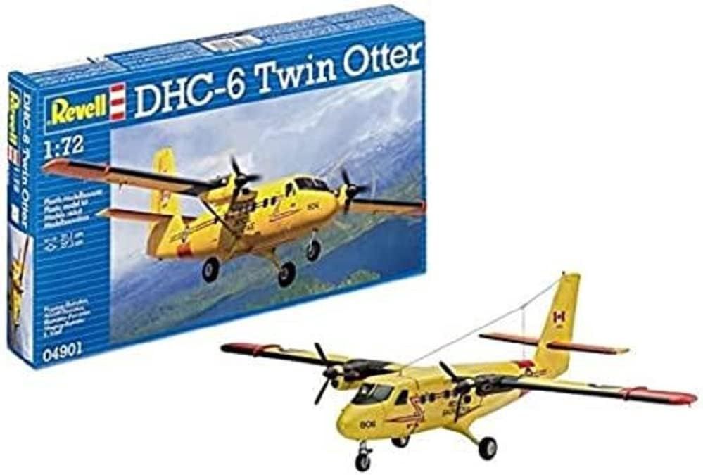 Aircraft Revell 1/72 DHC-6 Twin Otter