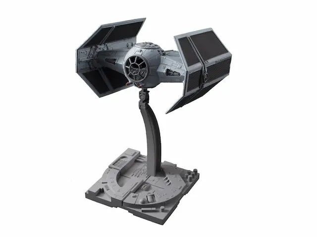 Space, Sci-Fi and TV Revell 1/72 TIE Advanced Easy-Click System