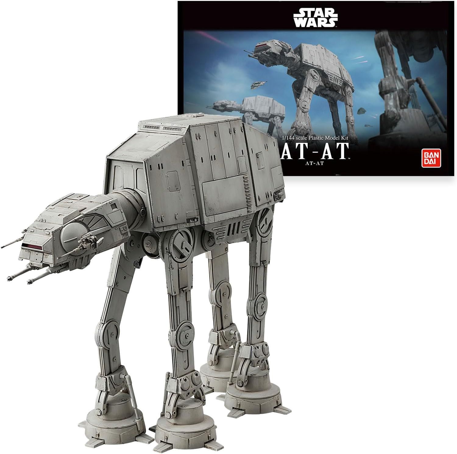 Space, Sci-Fi and TV Revell 1/144 AT-AT (Bandai)