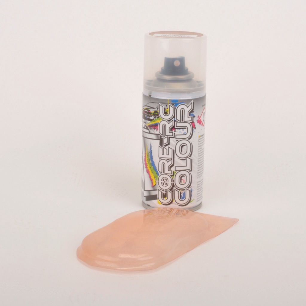 Glacier Gold Aerosol Lexan Paint