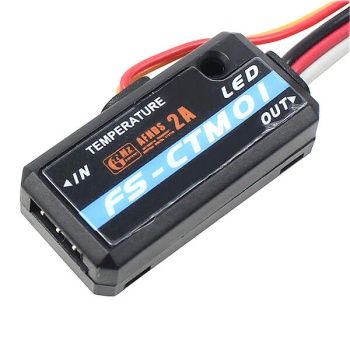 Temperature Module for i6X Radio/iA6B Receiver