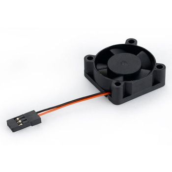 HOBBYWING FAN MP3510SH 5V 10, 500RPM 0.25A BLACK B