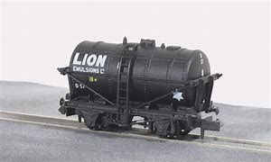 10ft Tanker Lion Emulsions Ltd