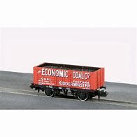 7 Plank Open Wagon Economic Coal