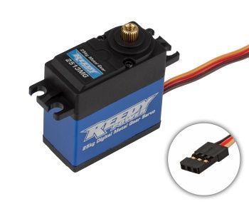 2513MG DIGITAL METAL GEAR SERVO