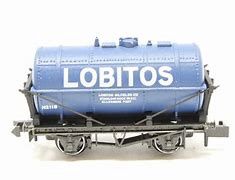 Lobitos Tank Wagon Blue No 188