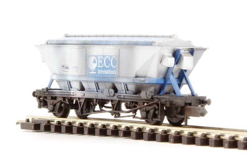 China Clay Hopper CDA ECC Blue Weathered