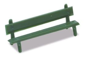 Platform Seats 00 Gauge