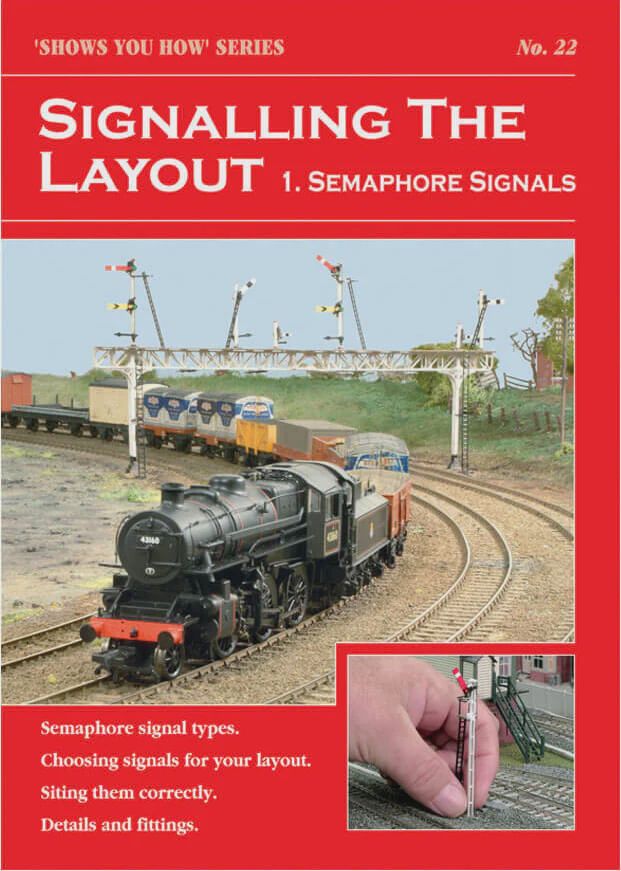 Signalling the Layout - Part 1: Semaphore signals