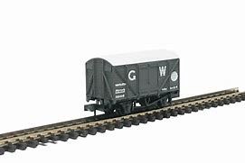10ft Standard Box Van GW Dark Grey