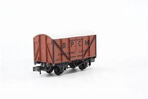 Box Van BPCM Portland Cement A